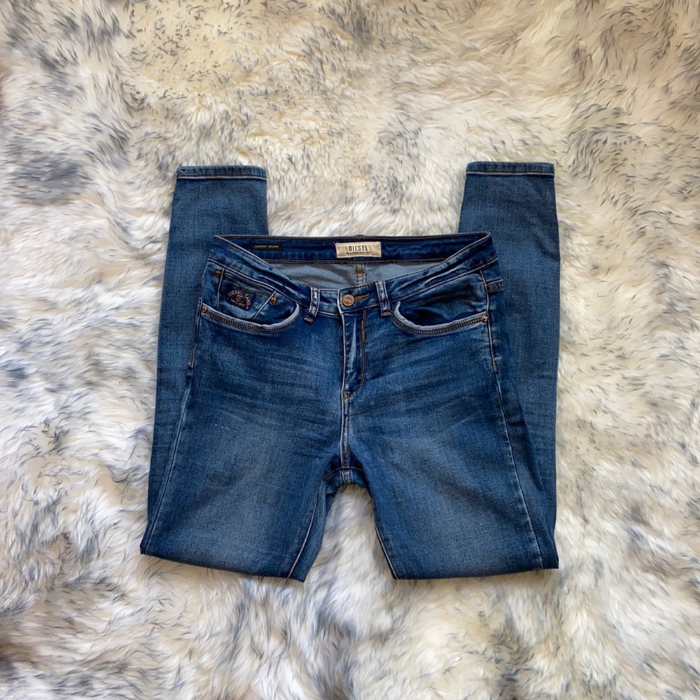 Diesel jean size 31